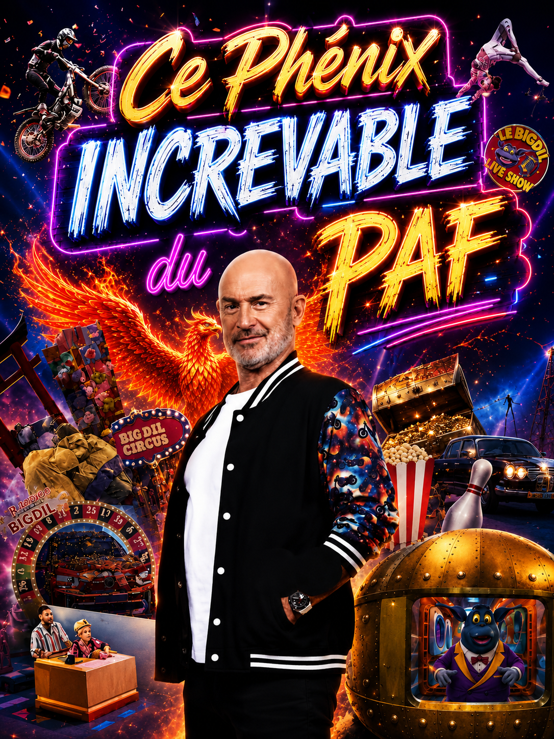 Exemple de t-shirt personnalisé humoristique