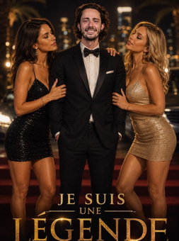 Exemple de cadre décalé, nos idoles de l'année