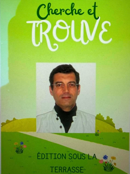 Exemple de fausse couverture de livre humoristique